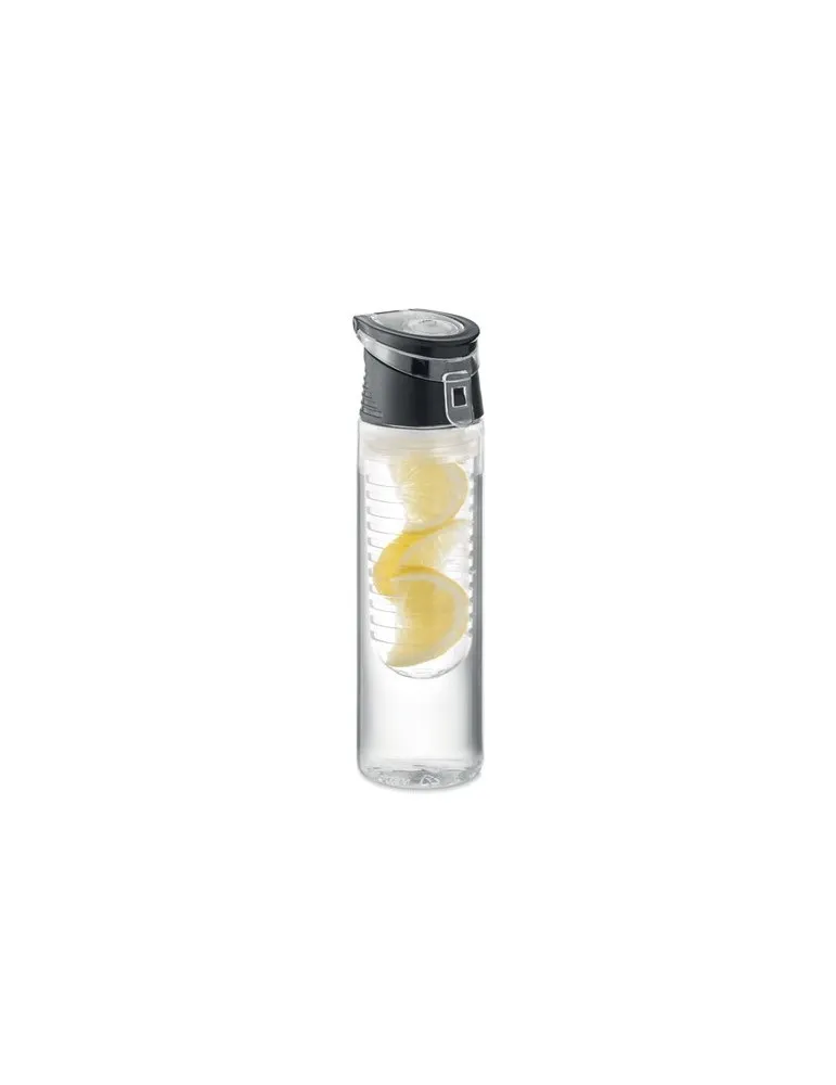 Bouteille écologique 500ml en RPET - SPORTTLE Matières : métal Couleurs : blanc cadeau affaires élégant