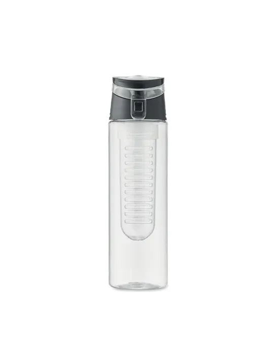 Bouteille écologique 500ml en RPET - SPORTTLE Matières : métal Couleurs : blanc personnalisable avec votre logo