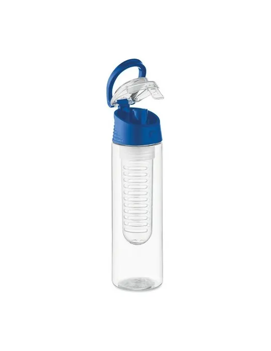 Bouteille écologique 500ml en RPET - SPORTTLE Matières : métal Couleurs : blanc impression haute définition