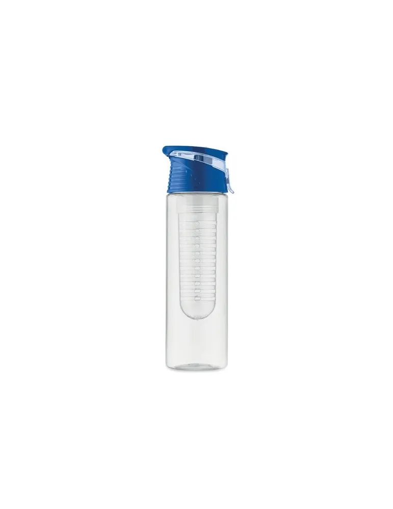 Bouteille écologique 500ml en RPET - SPORTTLE Matières : métal Couleurs : blanc accessoire événementiel unique