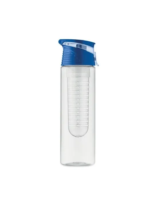 Bouteille écologique 500ml en RPET - SPORTTLE Matières : métal Couleurs : blanc accessoire événementiel unique