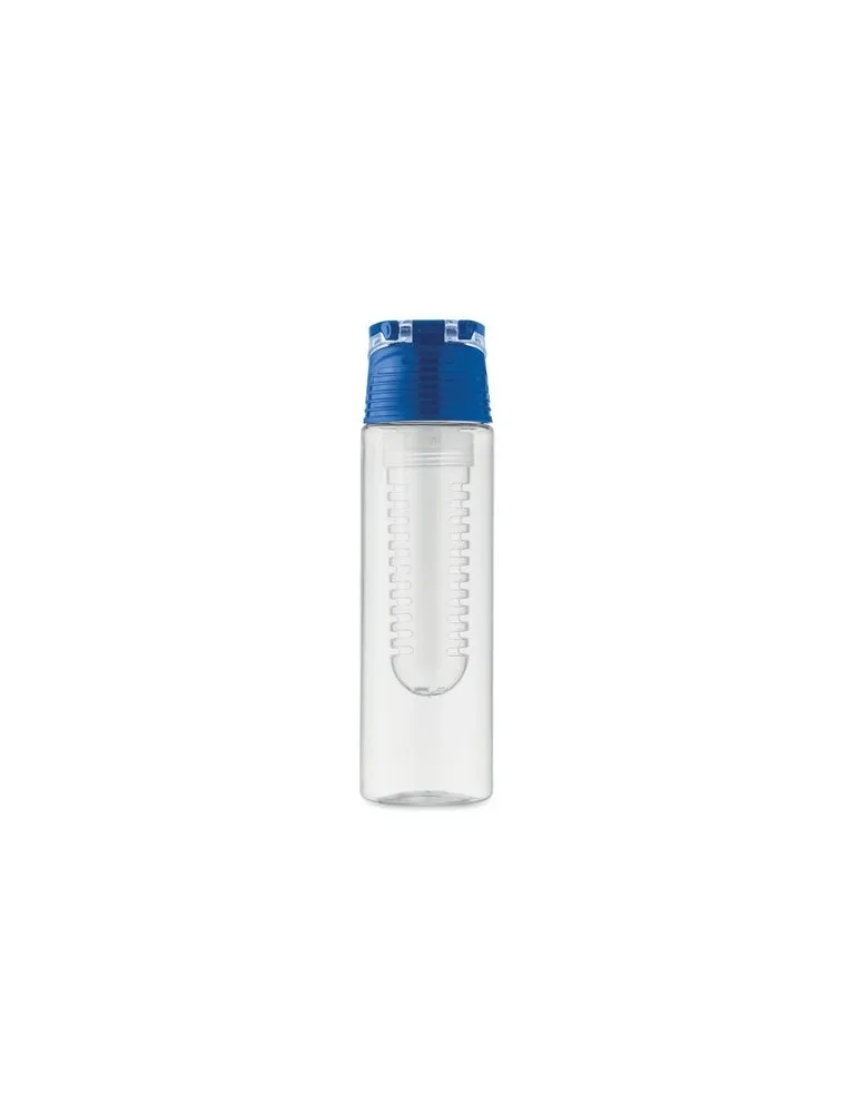 Bouteille écologique 500ml en RPET - SPORTTLE Matières : métal Couleurs : blanc cadeau client original