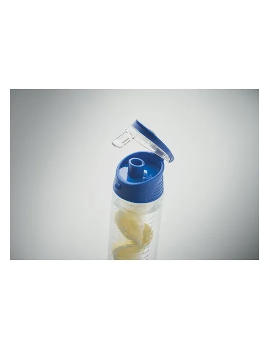 Bouteille écologique 500ml en RPET - SPORTTLE Matières : métal Couleurs : blanc goodies publicitaire durable