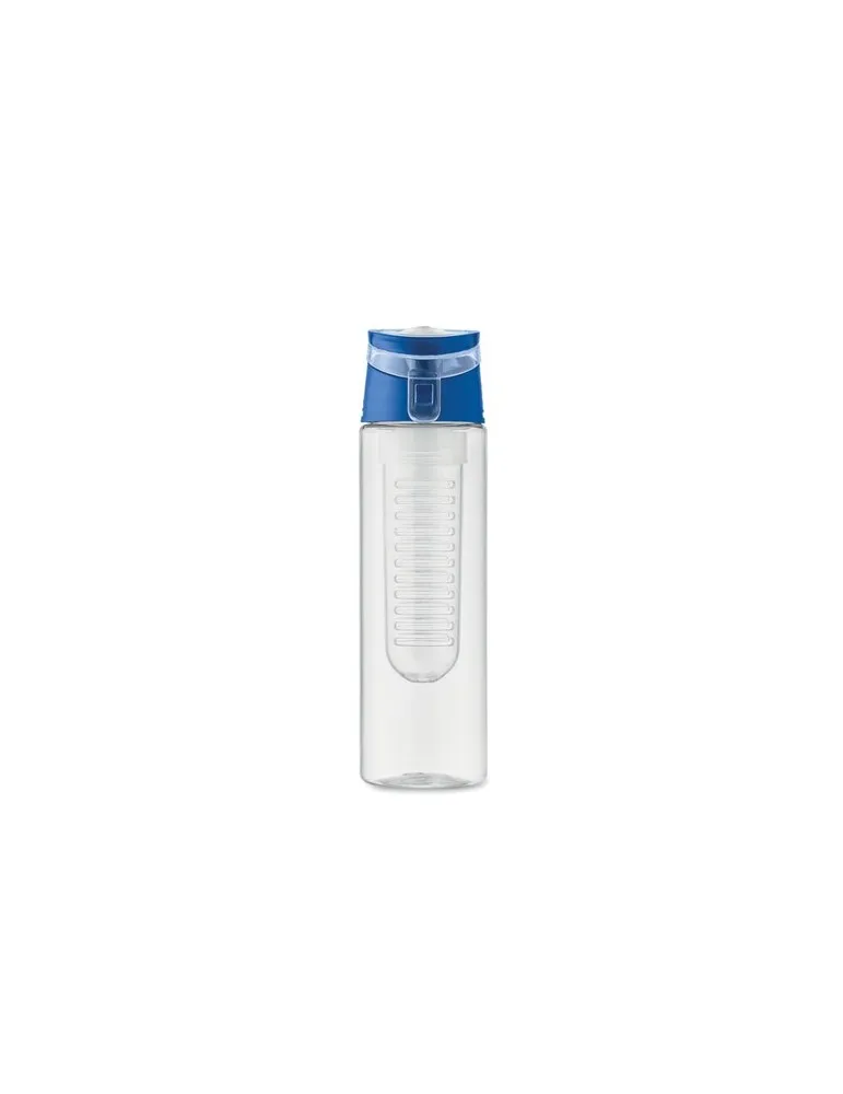 Bouteille écologique 500ml en RPET - SPORTTLE Matières : métal Couleurs : blanc cadeau entreprise pas cher