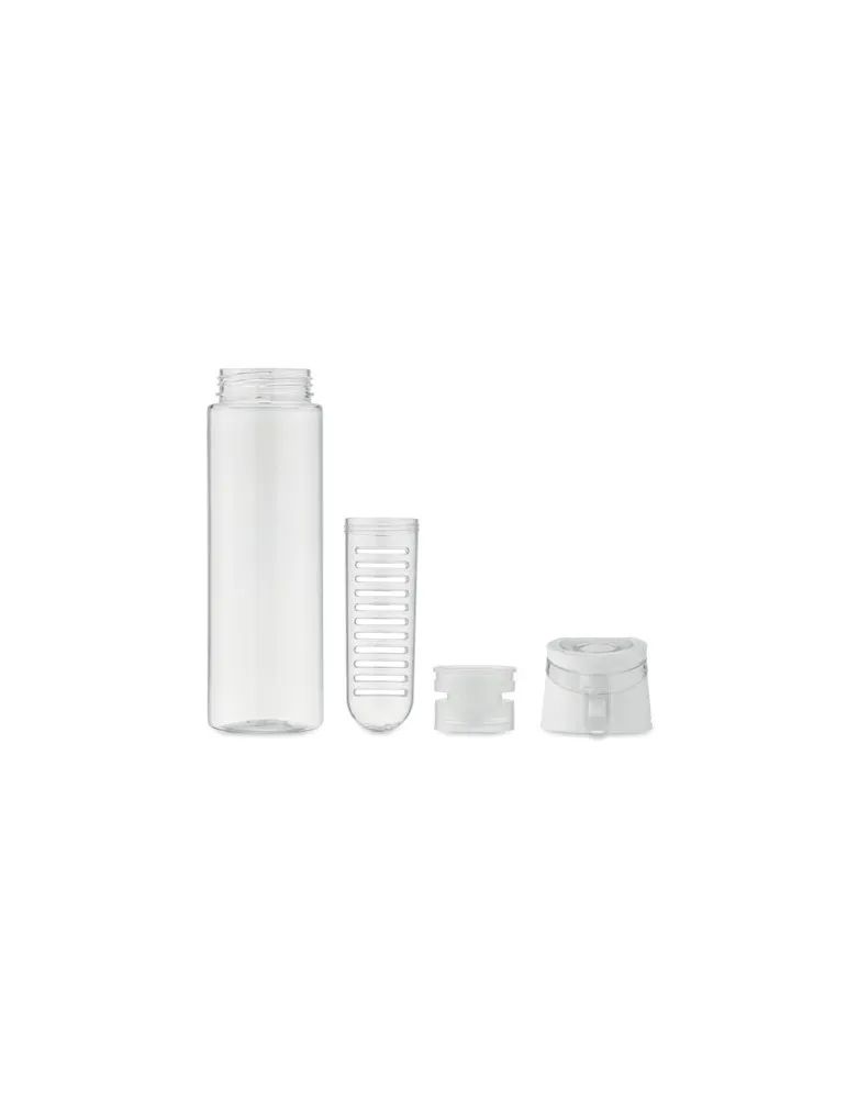 Bouteille écologique 500ml en RPET - SPORTTLE Matières : métal Couleurs : blanc objet promotionnel éco-responsable