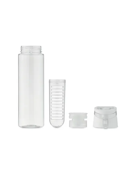 Bouteille écologique 500ml en RPET - SPORTTLE Matières : métal Couleurs : blanc objet promotionnel éco-responsable