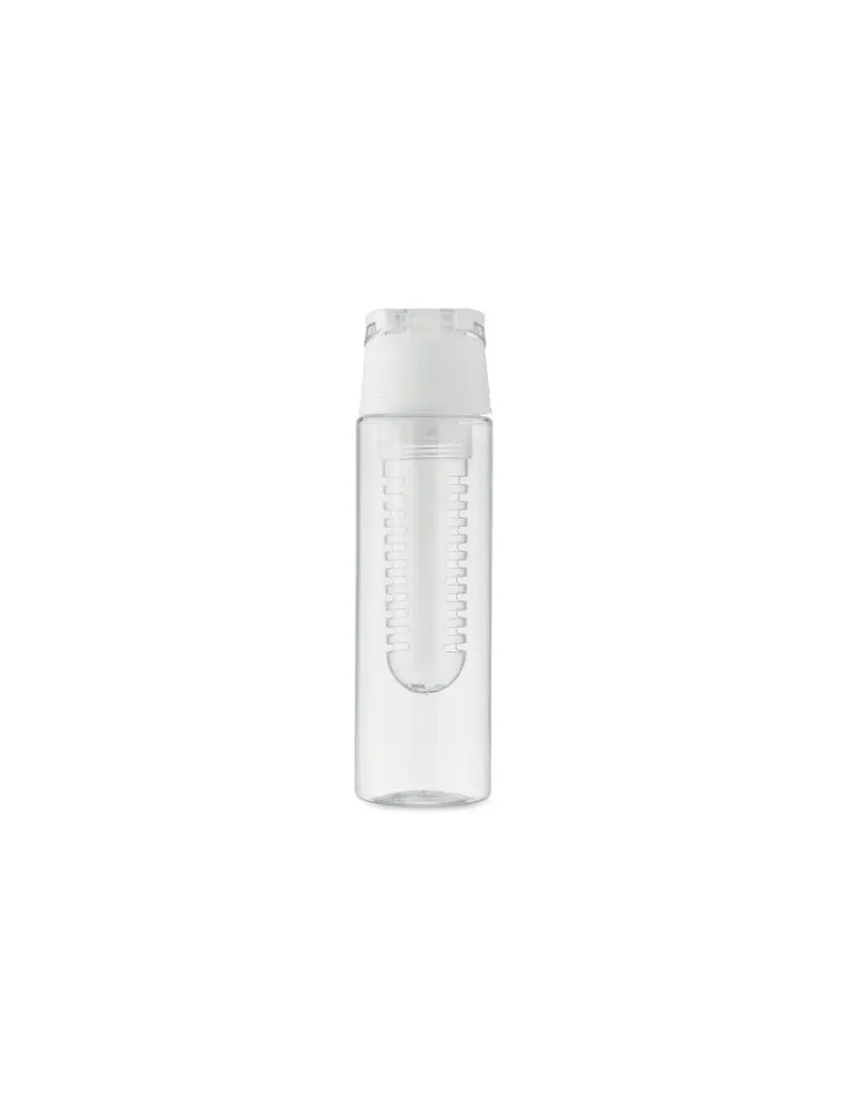 Bouteille écologique 500ml en RPET - SPORTTLE Matières : métal Couleurs : blanc impression logo haute qualité
