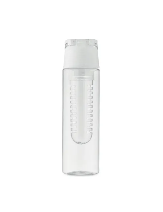 Bouteille écologique 500ml en RPET - SPORTTLE Matières : métal Couleurs : blanc impression logo haute qualité