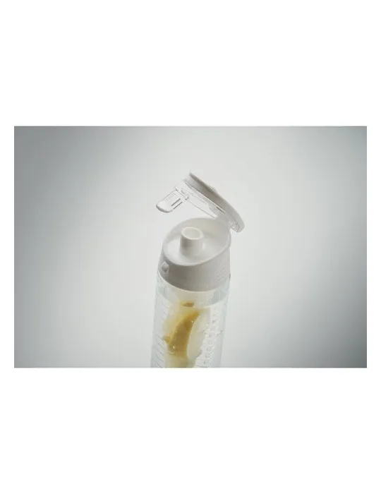 Bouteille écologique 500ml en RPET - SPORTTLE Matières : métal Couleurs : blanc objet promo petit budget