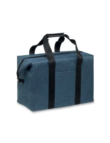 Sac isotherme écologique 300D RPET 3L KIRA Matières : plastique Couleurs : argenté
