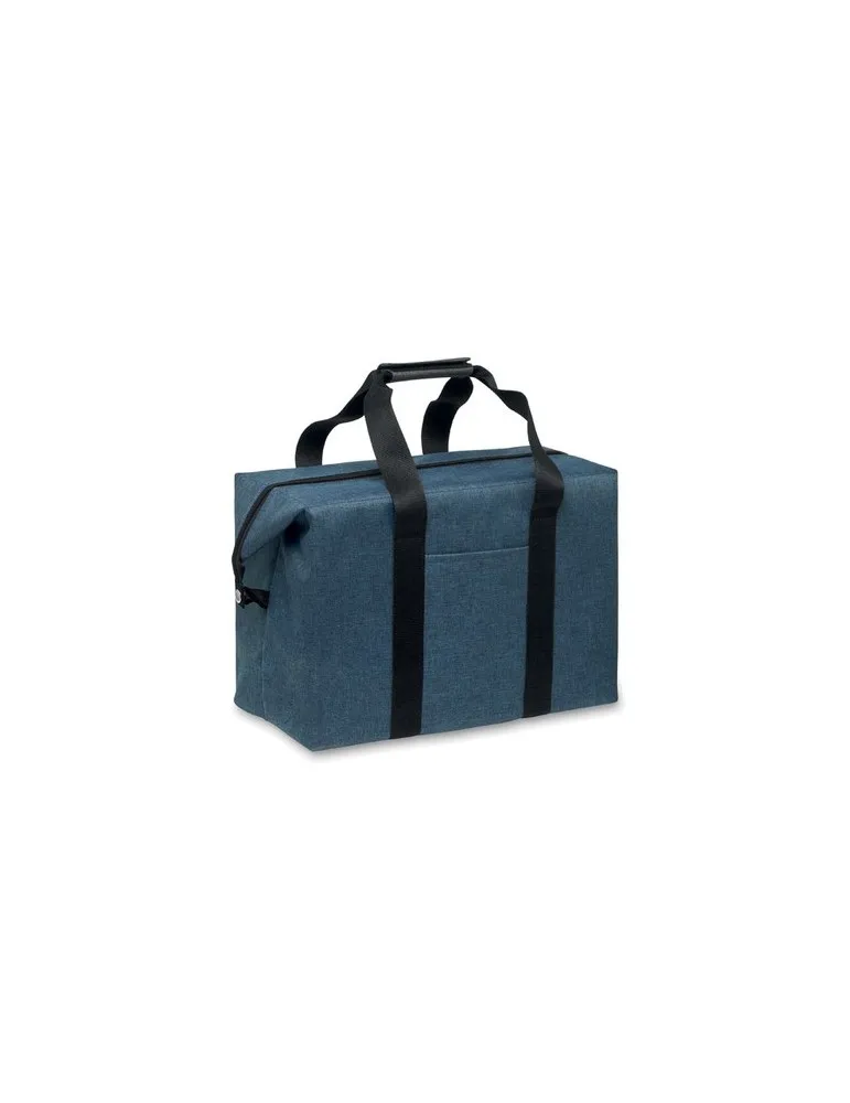 Sac isotherme écologique 300D RPET 3L KIRA Matières : plastique Couleurs : argenté