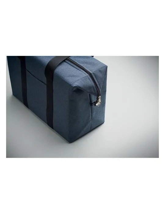 Sac isotherme écologique 300D RPET 3L KIRA Matières : plastique Couleurs : argenté accessoire événementiel unique