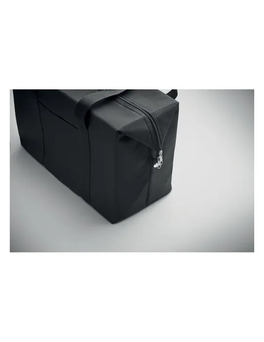 Sac isotherme écologique 300D RPET 3L KIRA Matières : plastique Couleurs : doré personnalisation rapide en France