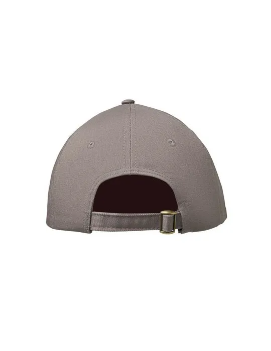 Casquette baseball à 6 pans publicitaire BAHAMAS Couleurs : bleu pâle livraison express 24h 48h