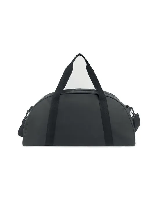 Sac de sport souple en PU publicitaire ROCK Matières : plastique Couleurs : blanc cadeau entreprise pas cher