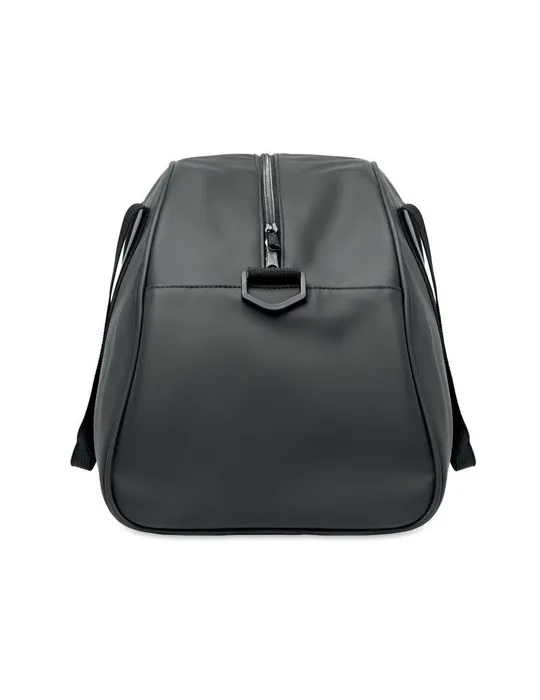 Sac de sport souple en PU publicitaire ROCK Matières : plastique Couleurs : blanc goodies publicitaire événementiel