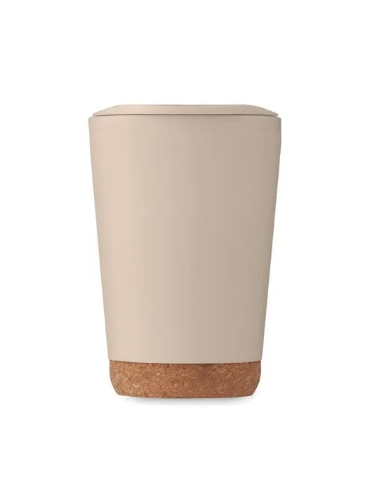 Gobelet double paroi 300 ml CO