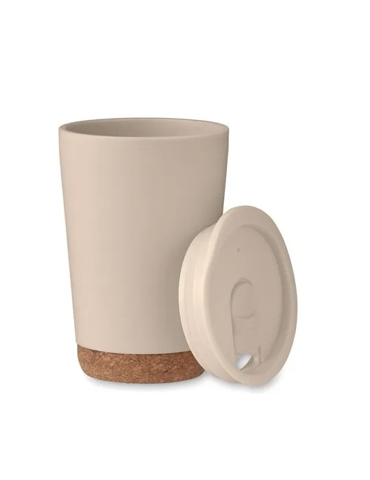 Gobelet double paroi 300 ml CO