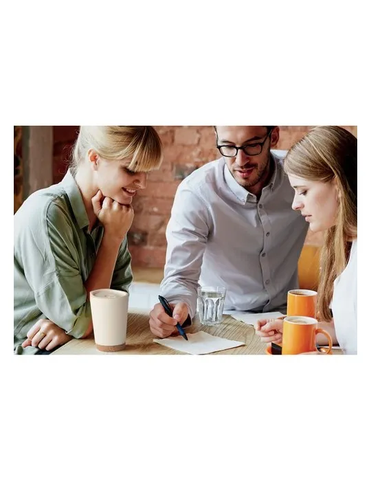 Gobelet double paroi 300 ml CO