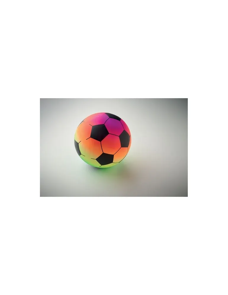 Ballon de plage gonflable PVC RAINBALL