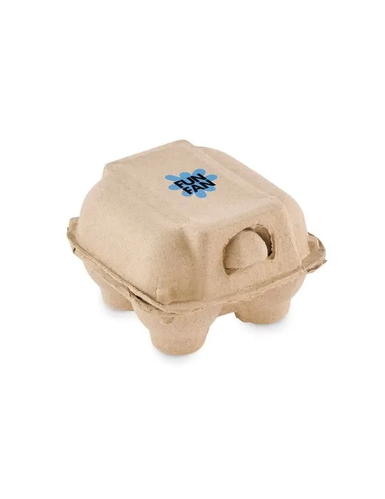 Set de peinture d'oeufs en bois EISET