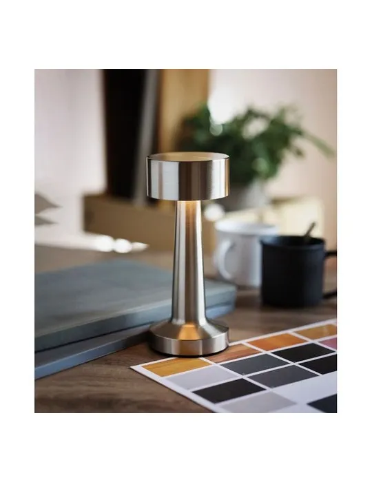 Lampe de table rechargeable HIERLUZ