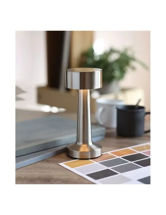 Lampe de table rechargeable HIERLUZ