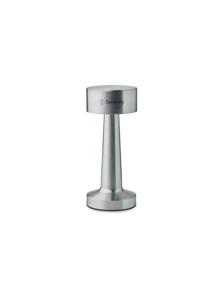 Lampe de table rechargeable HIERLUZ