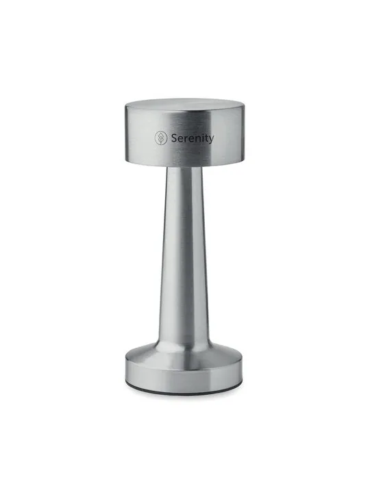 Lampe de table rechargeable HIERLUZ