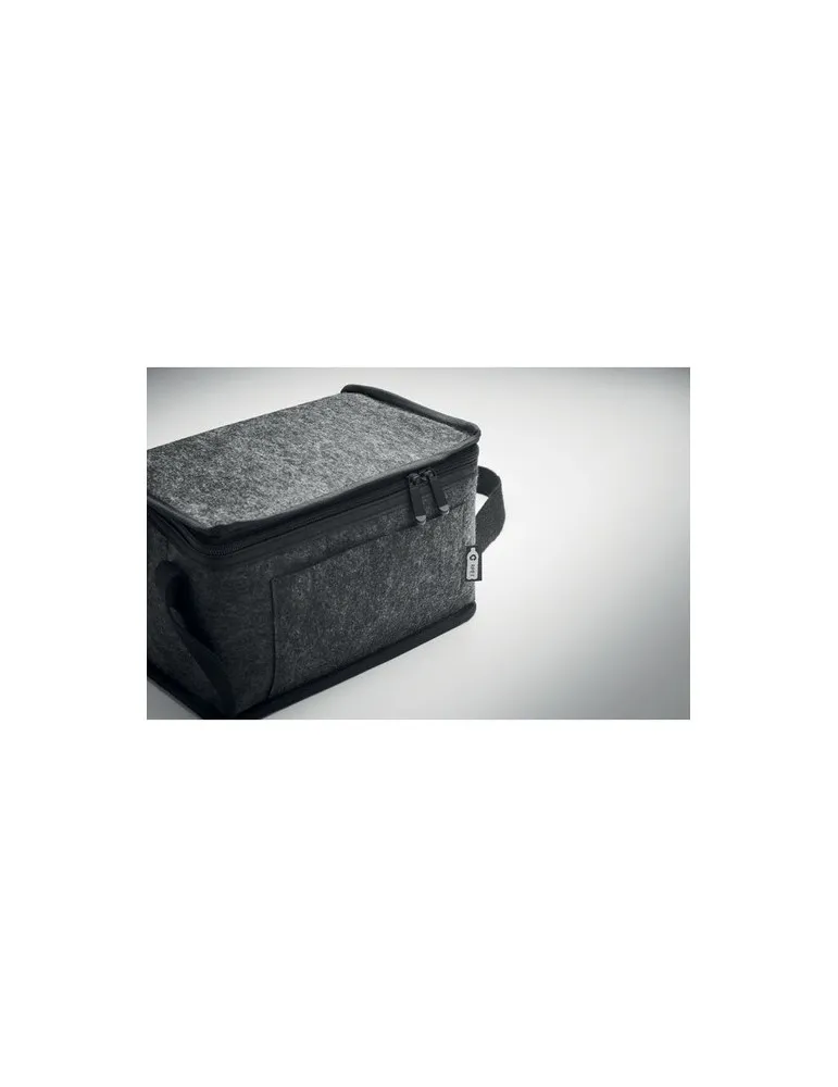 Sac isotherme en feutre RPET FOOLER Personnalisé