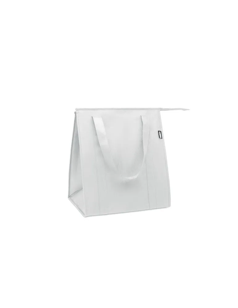 Sac isotherme non tissé RPET WOOLER Personnalisé