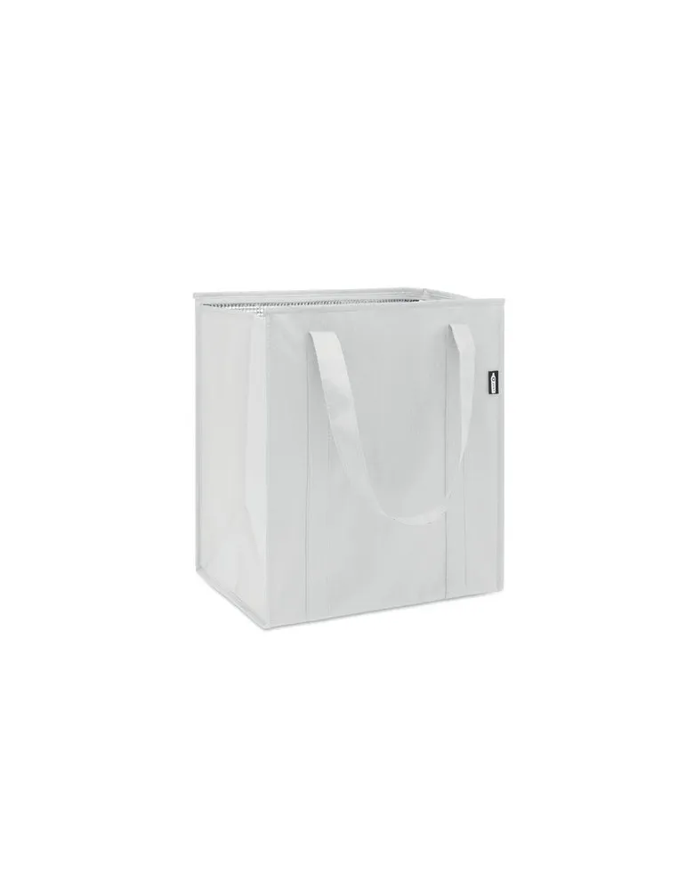 Sac isotherme non tissé RPET WOOLER Personnalisé