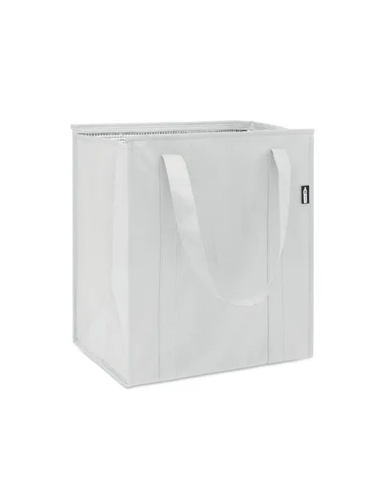 Sac isotherme non tissé RPET WOOLER Personnalisé