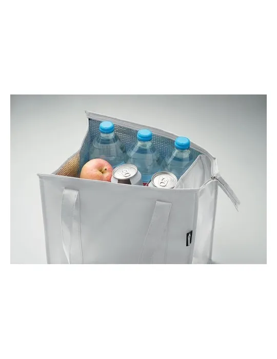 Sac isotherme non tissé RPET WOOLER Personnalisé