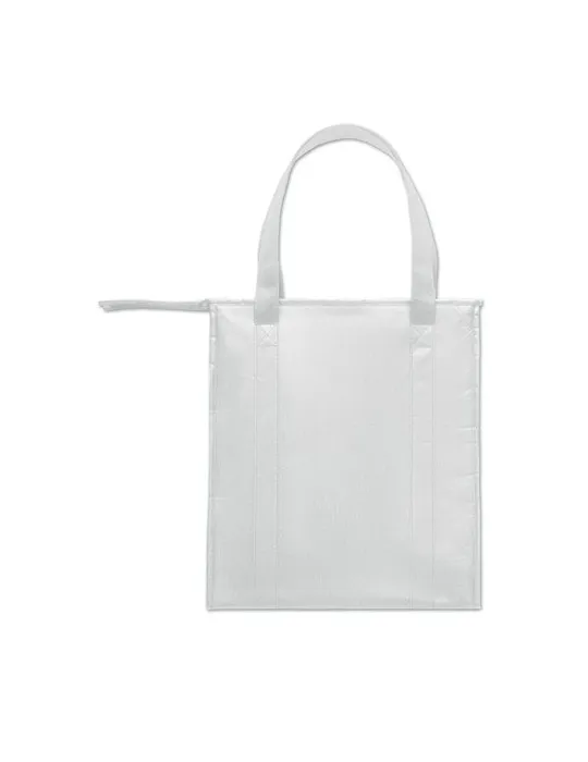 Sac isotherme non tissé RPET WOOLER Personnalisé