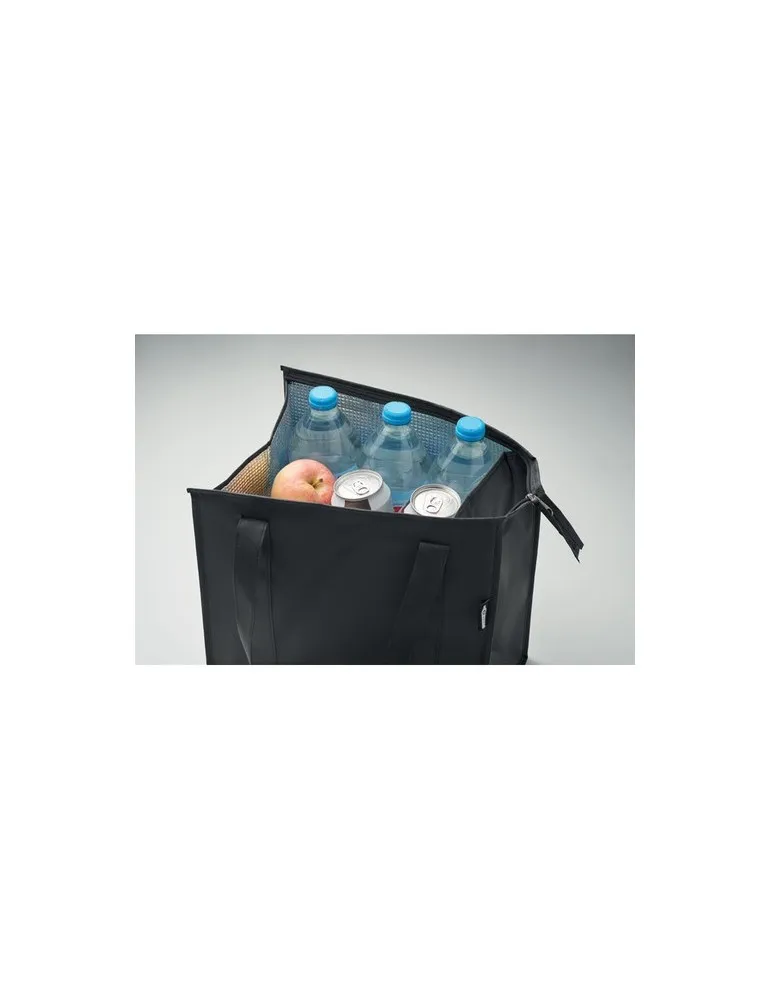 Sac isotherme non tissé RPET WOOLER Personnalisé