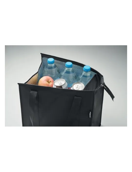 Sac isotherme non tissé RPET WOOLER Personnalisé