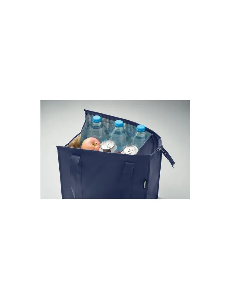 Sac isotherme non tissé RPET WOOLER Personnalisé