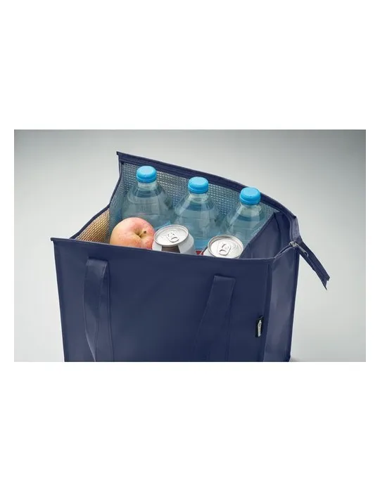 Sac isotherme non tissé RPET WOOLER Personnalisé