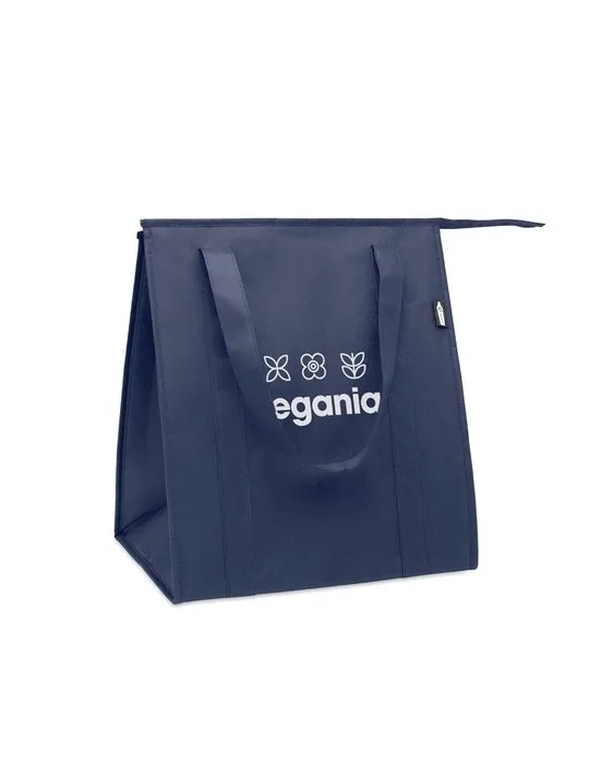 Sac isotherme non tissé RPET WOOLER Personnalisé