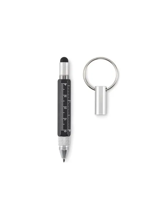 Porte-clés avec stylo à bille TWEN Personnalisé