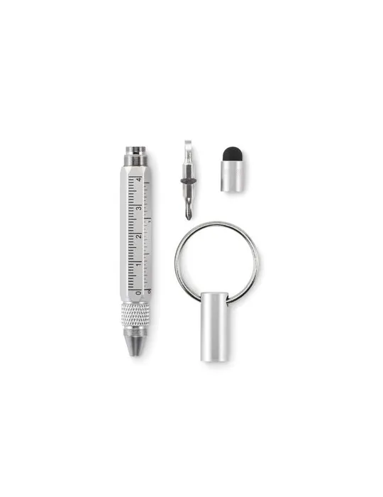 Porte-clés avec stylo à bille TWEN Personnalisé