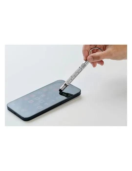 Porte-clés avec stylo à bille TWEN Personnalisé