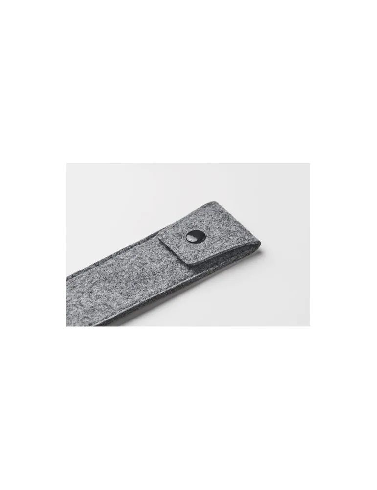 Etui à crayons en feutre RPET CENCIL