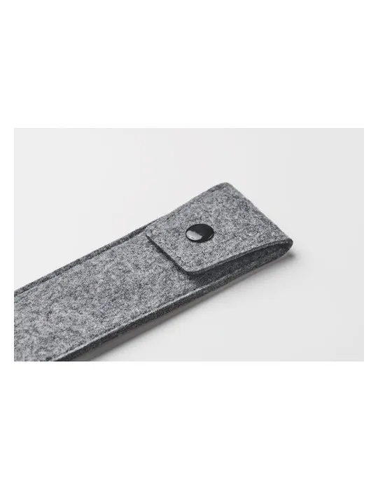 Etui à crayons en feutre RPET CENCIL