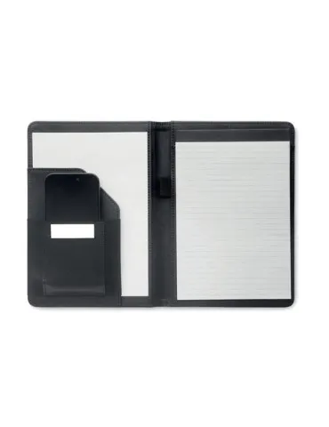 Conférencier A5 300D RPET FOLIO 2