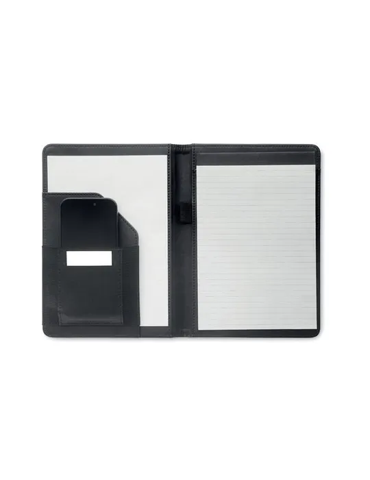 Conférencier A5 300D RPET FOLIO