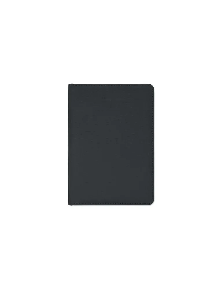 Conférencier A5 300D RPET FOLIO