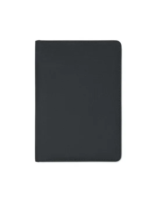 Conférencier A5 300D RPET FOLIO