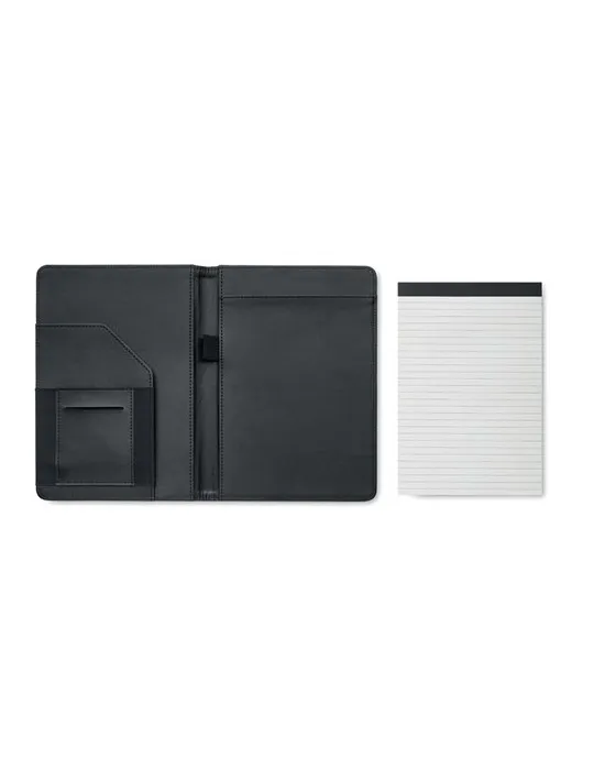 Conférencier A5 300D RPET FOLIO